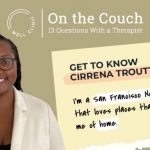 On the Couch — a Q&A with Cirrena Troutt, AMFT