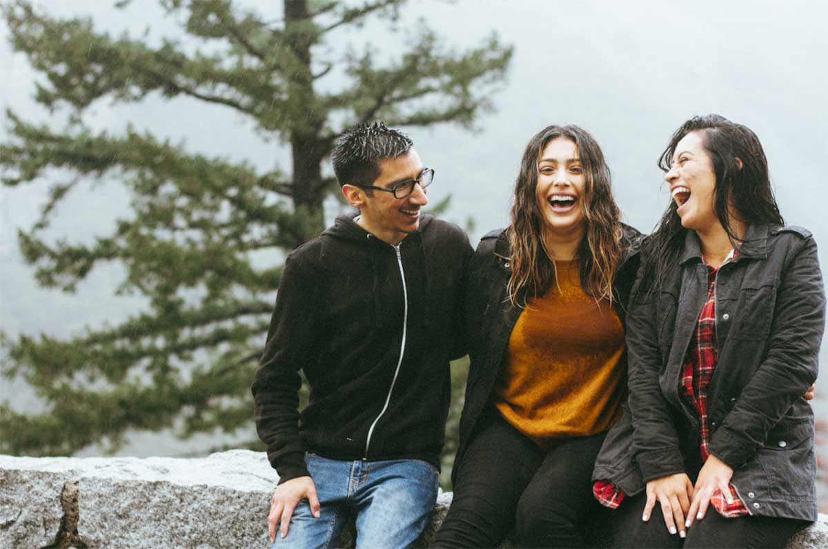 The Healing Power of Laughter: Ways to Use Humor as Part of Self Care