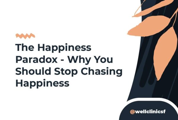 How to achieve happiness
